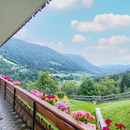 Gaestehaus Berger - Priglhof Treffen Buitenkant foto