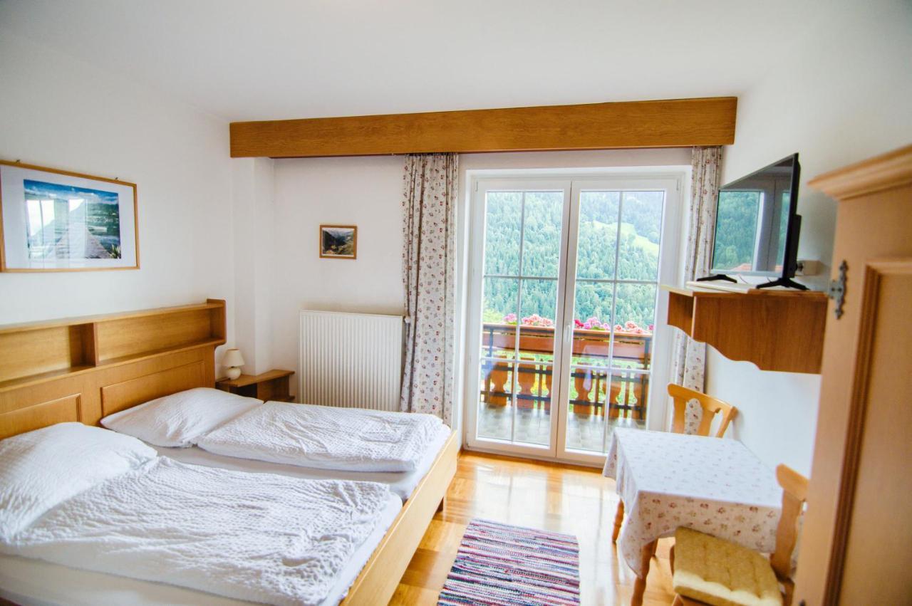 Gaestehaus Berger - Priglhof Treffen Buitenkant foto