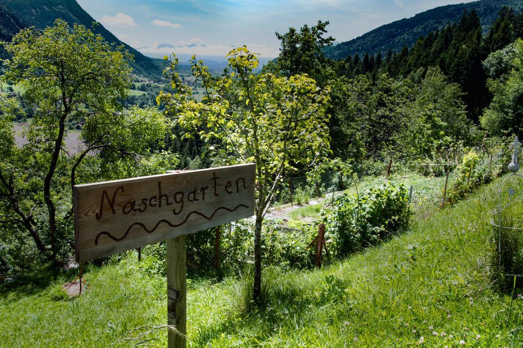 Gaestehaus Berger - Priglhof Treffen Buitenkant foto