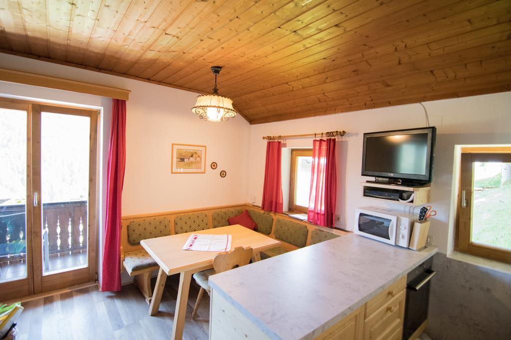 Gaestehaus Berger - Priglhof Treffen Buitenkant foto
